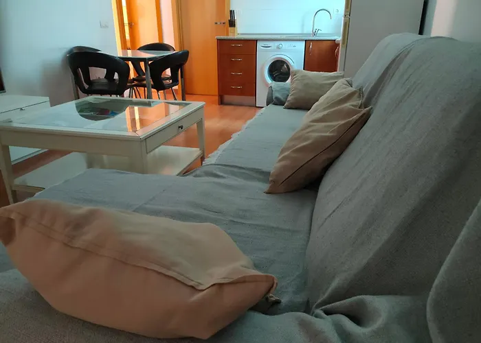 Apartamento Malaga Rivas