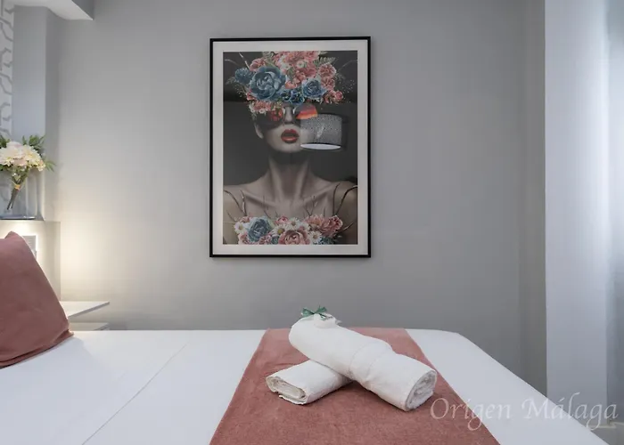 Apartamento Xpce Malaga Soho