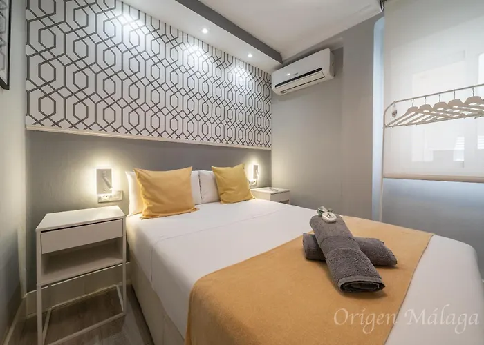 Apartamento Xpce Malaga Soho
