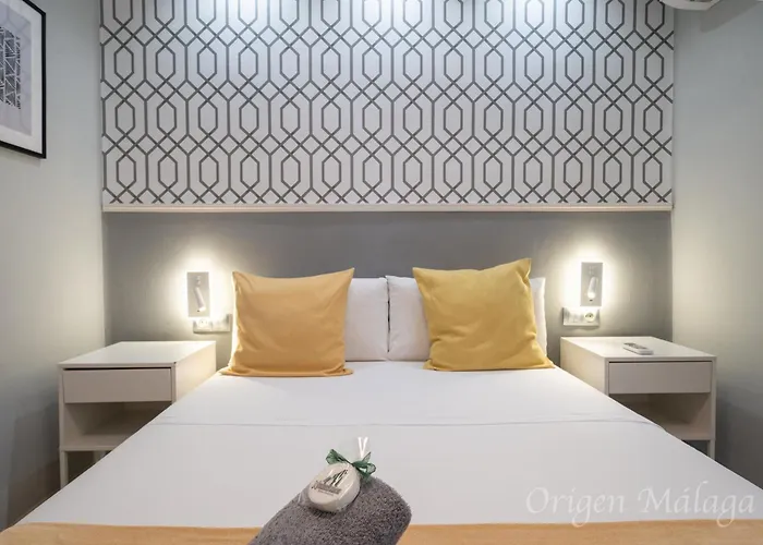 Apartamento Xpce Malaga Soho