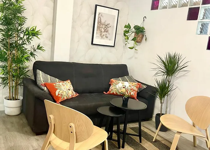 Centro Apartment Lagunillas Málaga