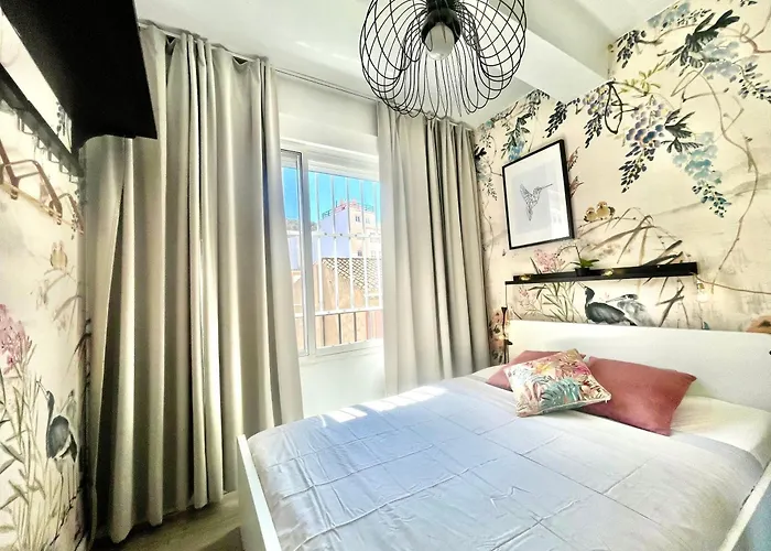 Centro Apartment Lagunillas Málaga