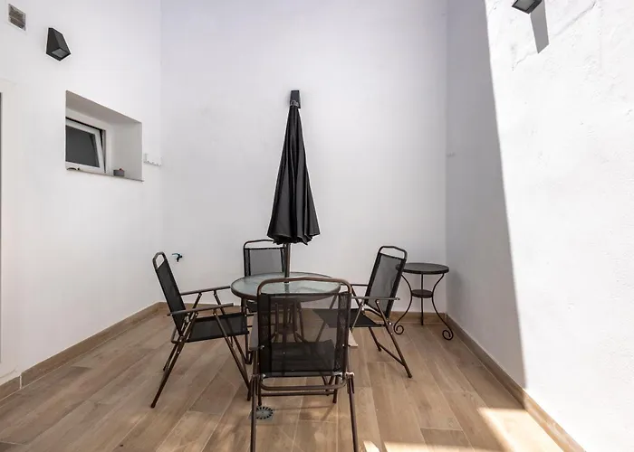 Apartamento Casa Lanuza Málaga