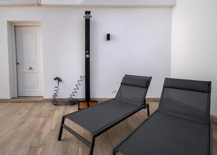 Apartamento Casa Lanuza Málaga