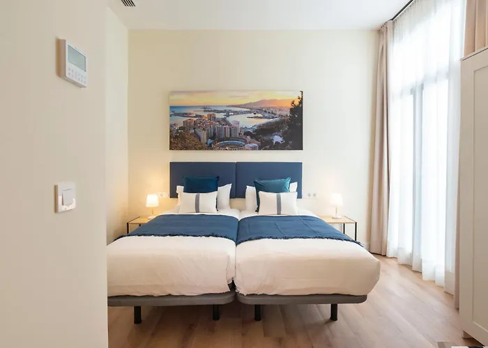 Arenal Beach By Ele Apartments Málaga