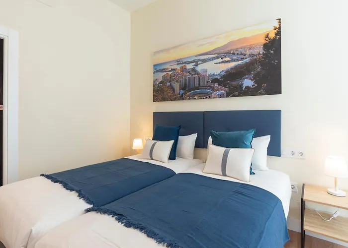 Arenal Beach By Ele Apartments Málaga