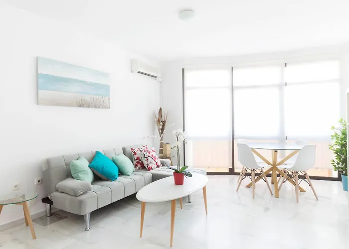 Pedregal Beach SuiteMálaga
