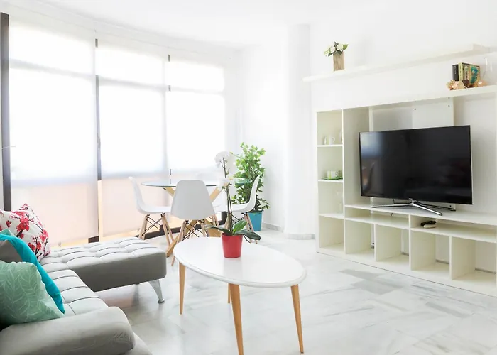 Pedregal Beach SuiteMálaga