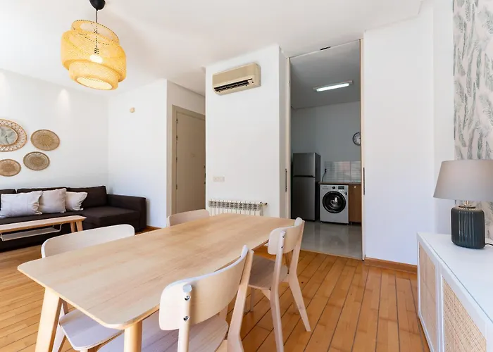 Apartamento BHost - Ancha del Carmen 2 Málaga