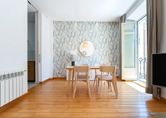 Apartamento BHost - Ancha del Carmen 2 Málaga