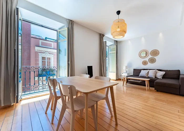 Apartamento BHost - Ancha del Carmen 2 Málaga
