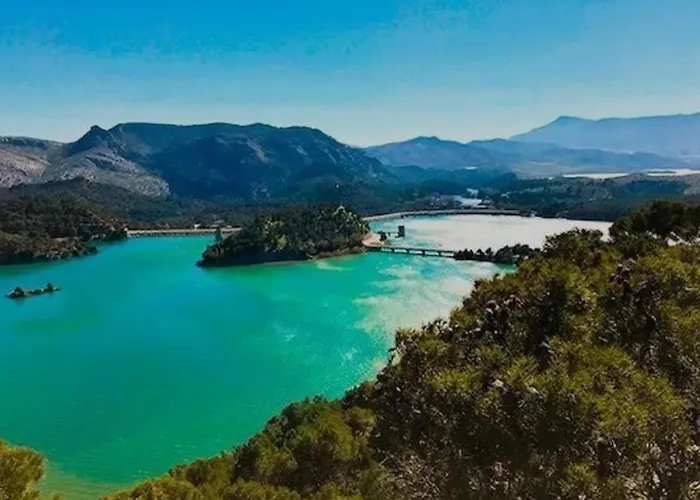 Apartamento La guarida delChorro Málaga