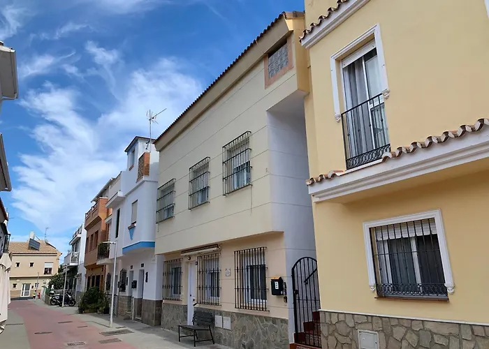 Apartamento La buhardilla de Pedregalejo Málaga