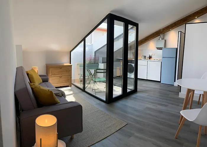 Apartamento La buhardilla de Pedregalejo Málaga