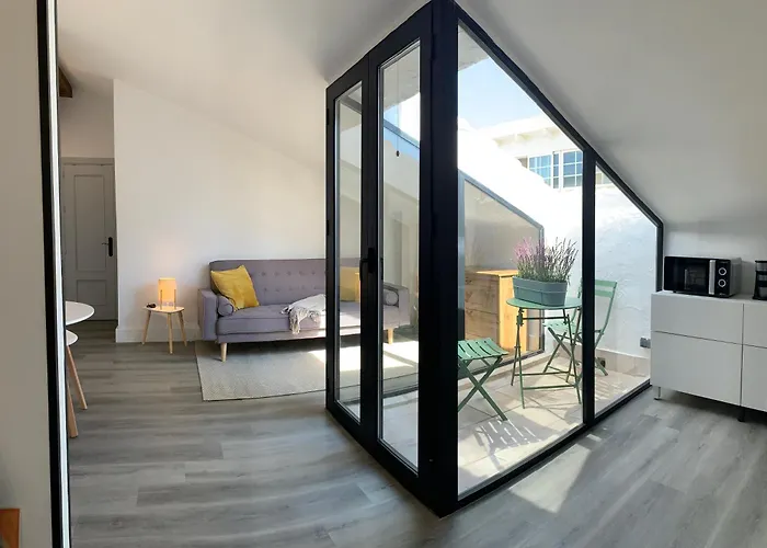 Apartamento La buhardilla de Pedregalejo Málaga