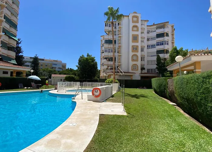Apartamento Valentino Sol Málaga