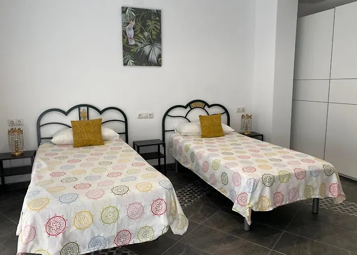 Maldonado Urban Suite Málaga