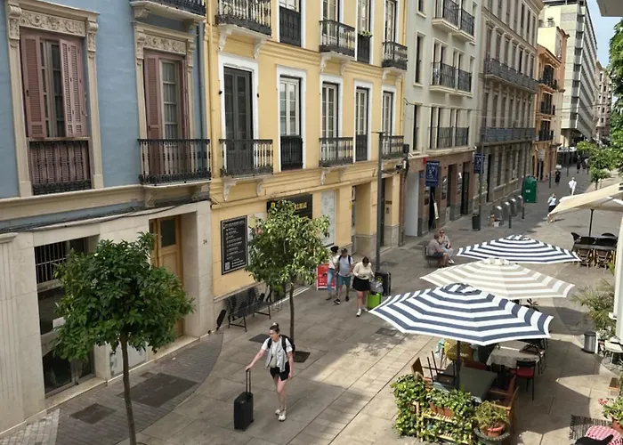 Apartamento CM Málaga Soho