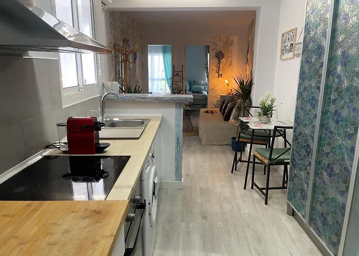 Apartamento Arte Málaga