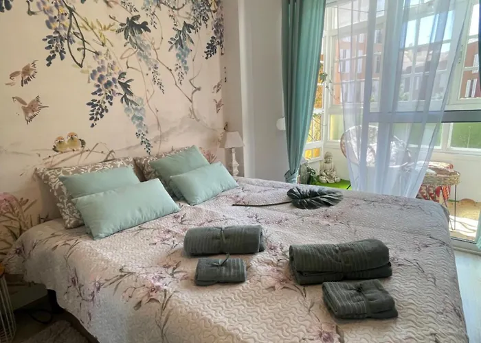 Apartamento Arte Málaga