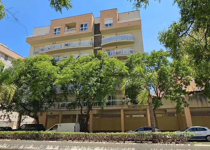 Apartamento Carril de Mar Málaga