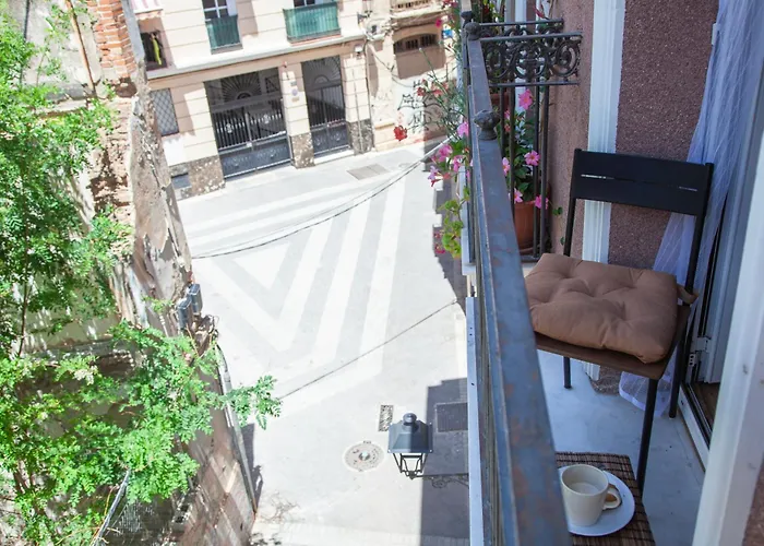 Duplex en Centro de Malaga, calle Nuño Gomez