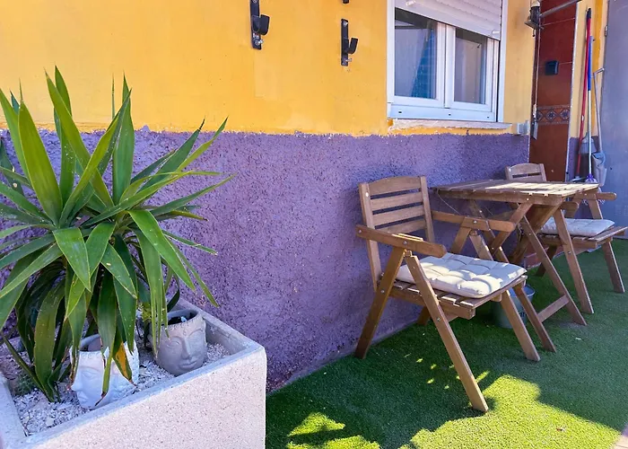 10 Min To Beach Cosy Flat Málaga