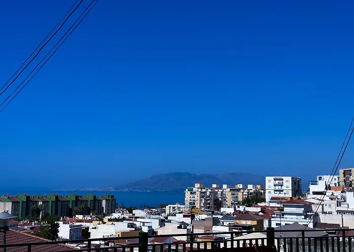 10 Min To Beach Cosy Flat Málaga