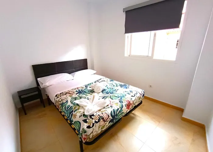 Apartamentos TERRAZAS DE SAN JUAN Málaga