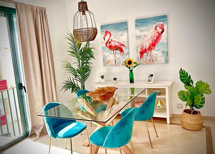 Apartamento Nuevo espectacular centro Málaga