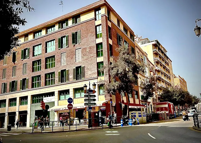 Apartamento Nuevo espectacular centro Málaga