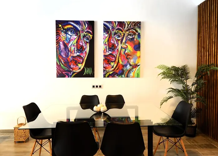 Apartamento Fabrica Del Lujo En El Centro De Málaga