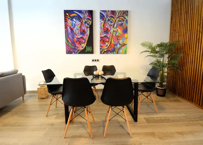 Apartamento Fabrica Del Lujo En El Centro De Málaga