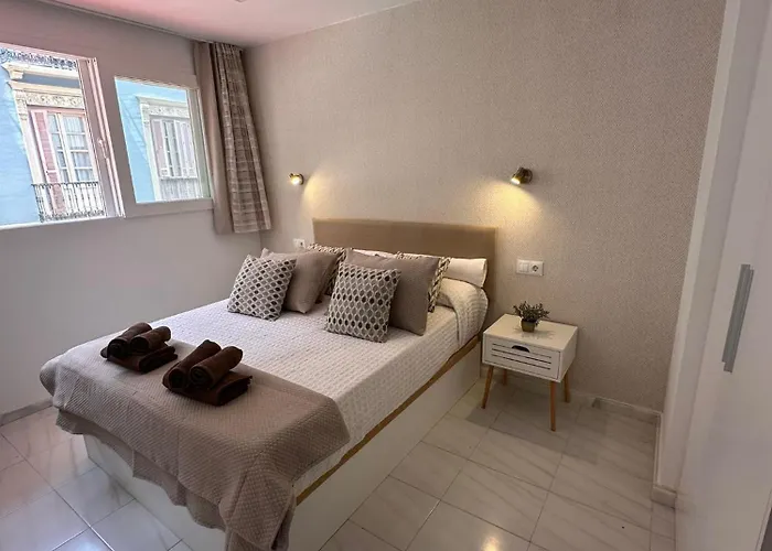 Apartamento CM Málaga Soho