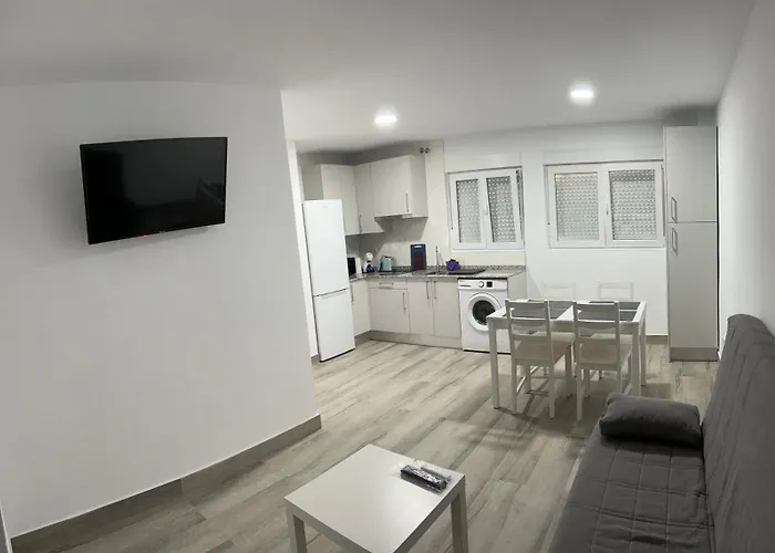 Apartamento Tejares 4A Málaga
