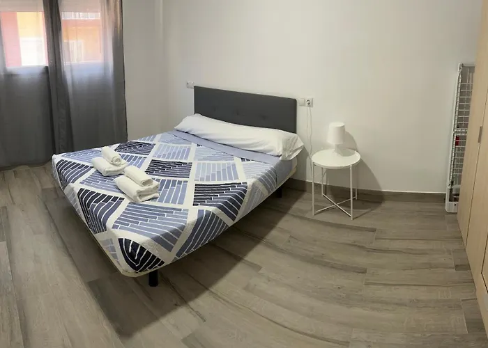 Apartamento Tejares 4A Málaga