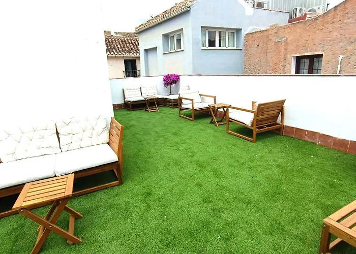 Apartamentos TERRAZAS DE SAN JUAN Málaga
