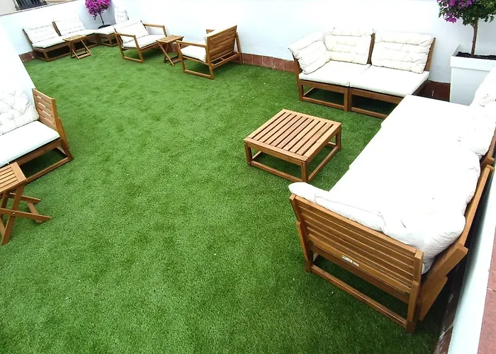 Apartamentos TERRAZAS DE SAN JUAN Málaga