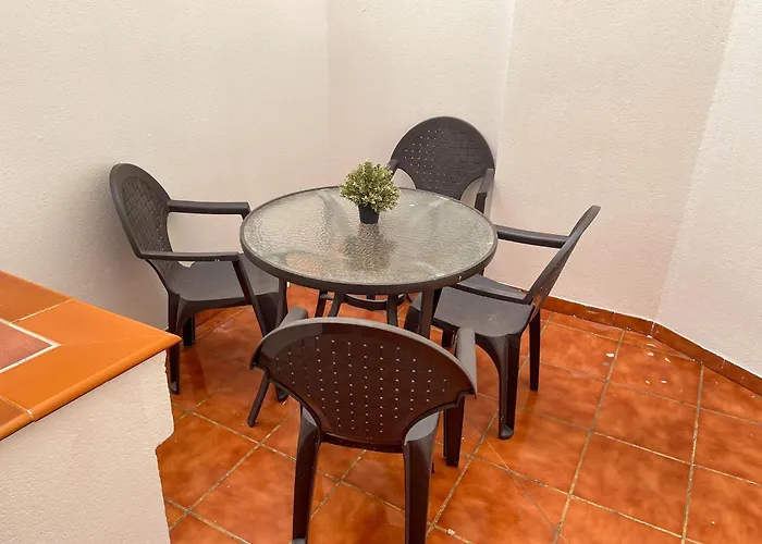 Apartamento Malaga'S Garden