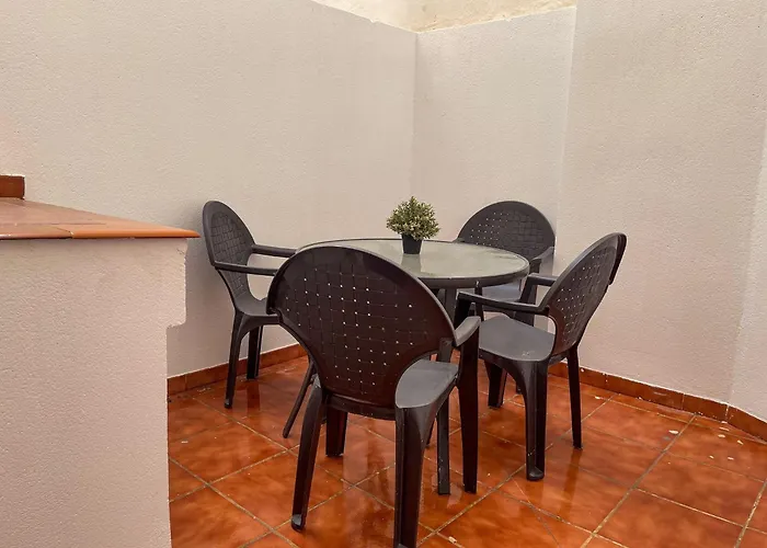 Apartamento Malaga'S Garden