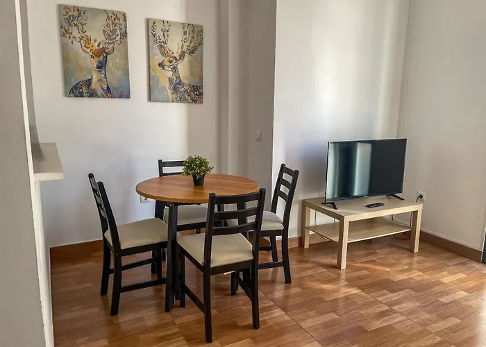 Apartamento Malaga'S Garden