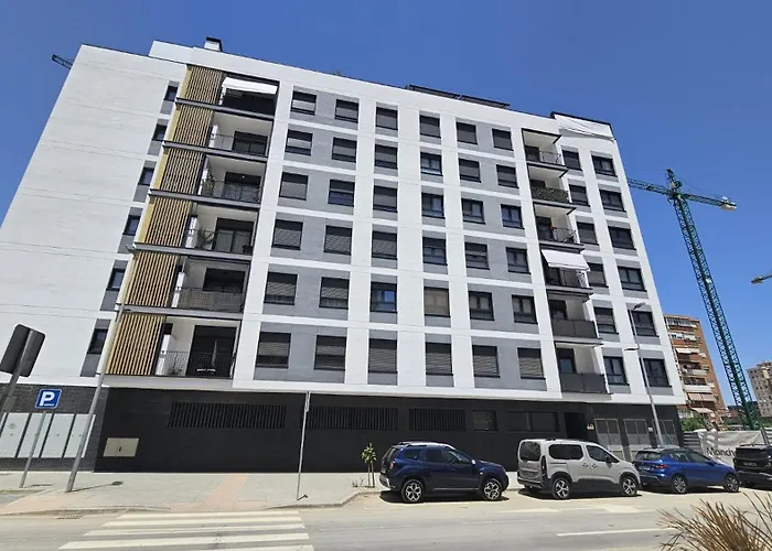 Apartamento Adriela Málaga
