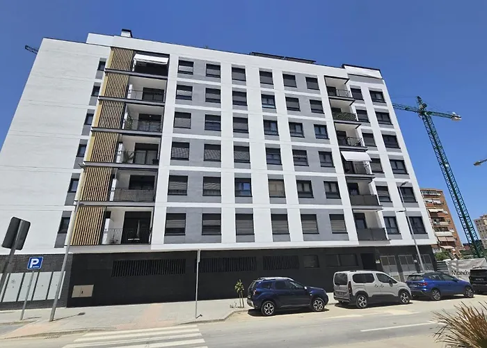Apartamento Adriela Málaga