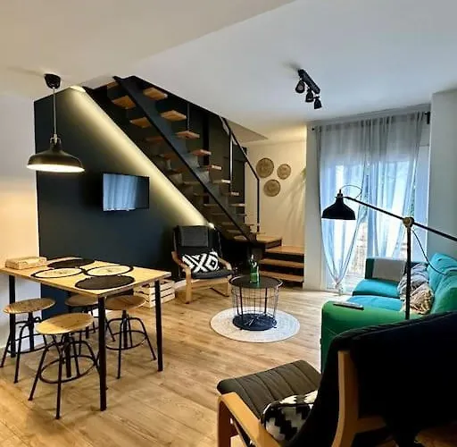 Sea&Wave Teresa Apartment Málaga