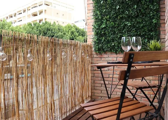 Sea&Wave Teresa Apartment Málaga