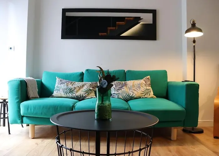 Sea&Wave Teresa Apartment Málaga