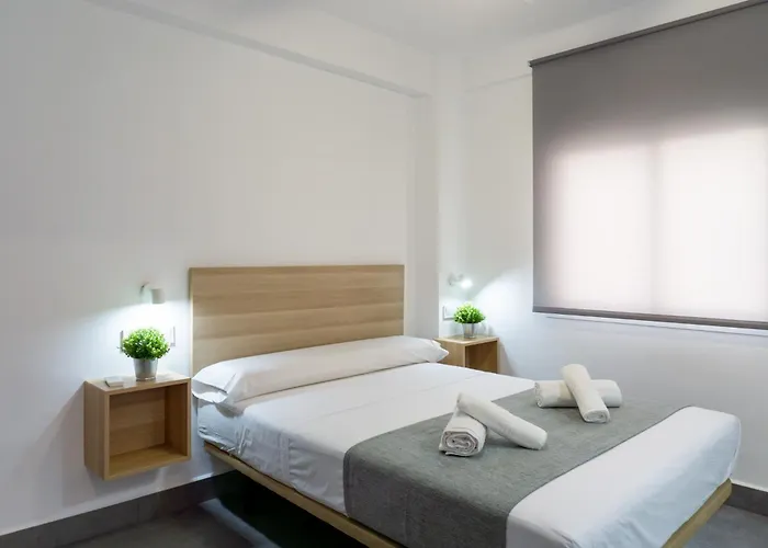 Apartamento amplio con dos baños Málaga