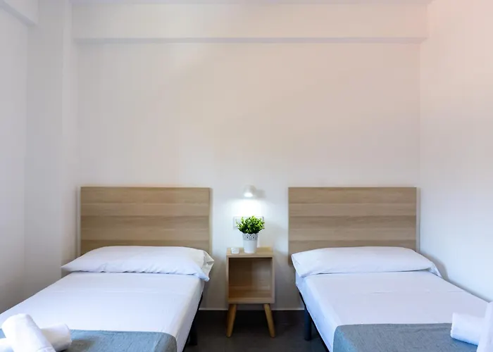 Apartamento amplio con dos baños Málaga