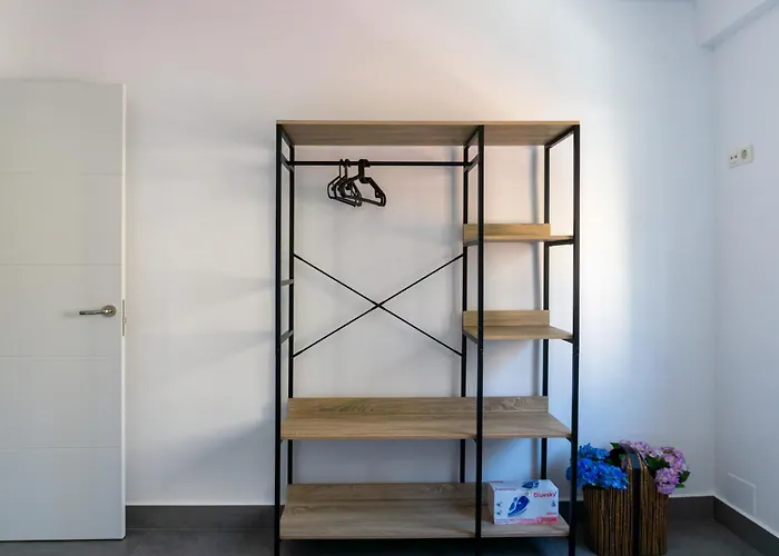 Apartamento amplio con dos baños Málaga