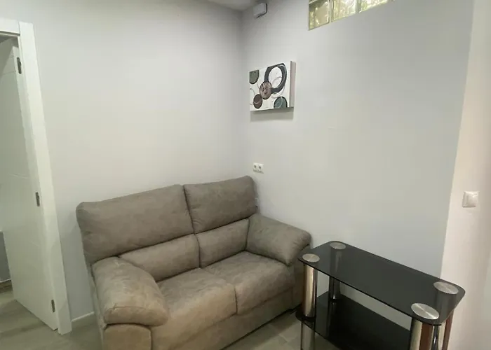 Aparatamento vacacional en Huelin Málaga